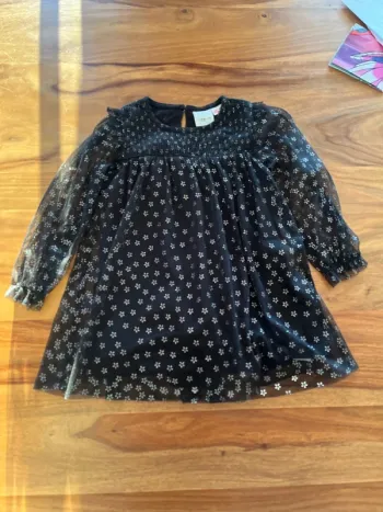 Robe en tulle Zara
