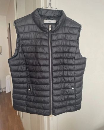 Doudoune sans manches Mango