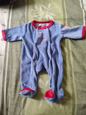 Vêtements bébé garçon  0 mois