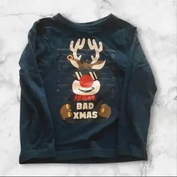 T-shirt manches longues taille 4 ans