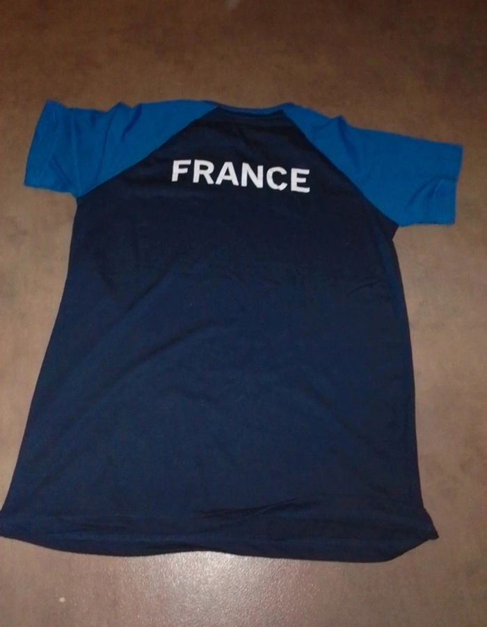 Tee-shirt 16 ans france - photo numéro 2