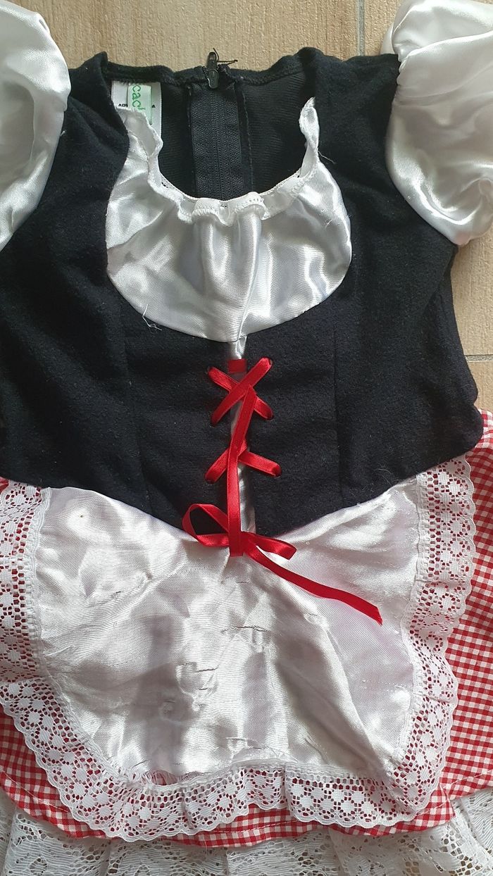 Deguisement fille 2 ans - photo numéro 5