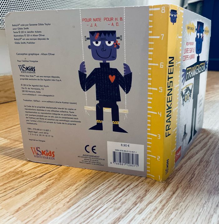 Livre bébé - photo numéro 2