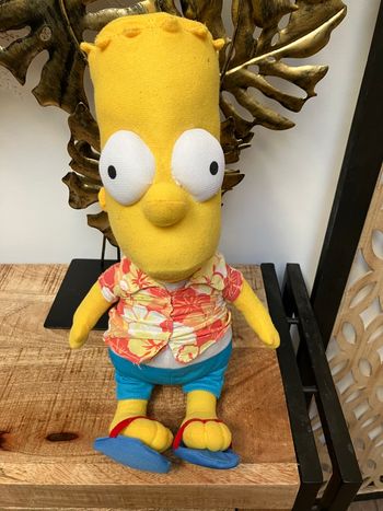 Peluche Bart 