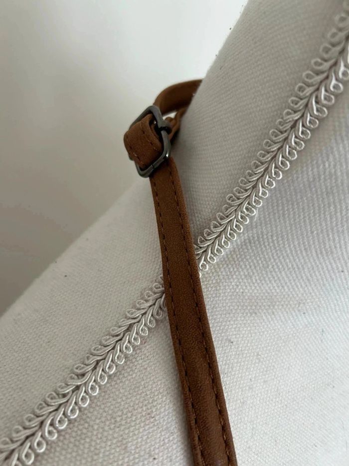 Pochette marron - photo numéro 9