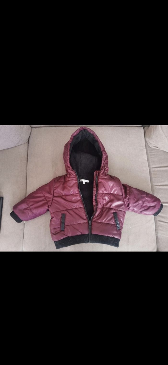 Doudoune 18 mois