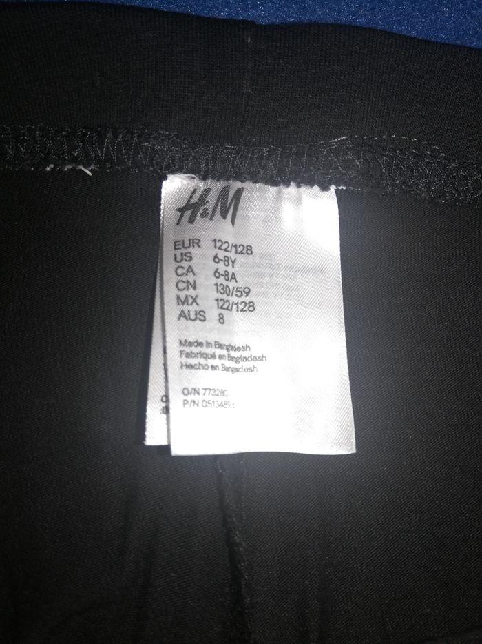 Legging fille 6/8ans - photo numéro 3