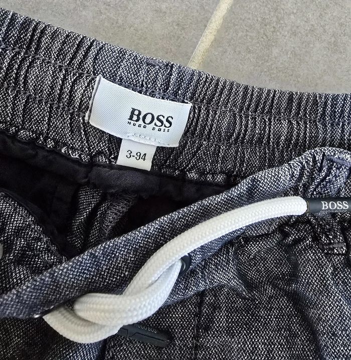 Short Hugo boss - photo numéro 4
