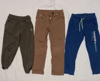 Lot de pantalon