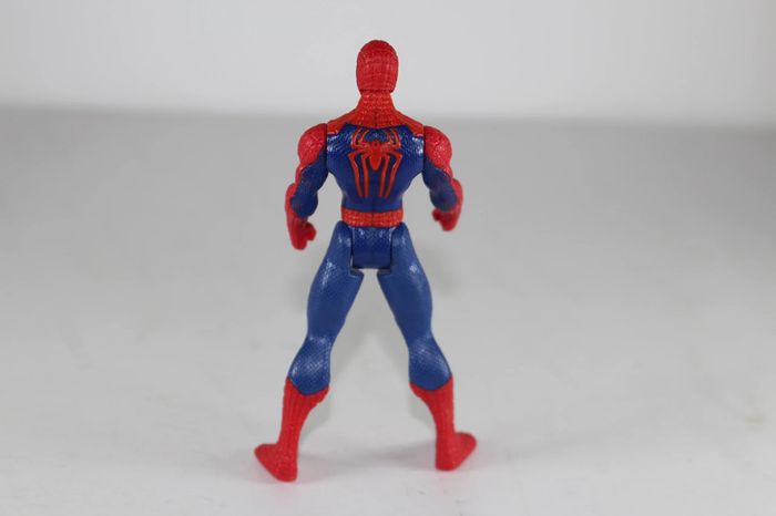 Spideman Strike Blaze 2014 Figurine 10 cm - photo numéro 2