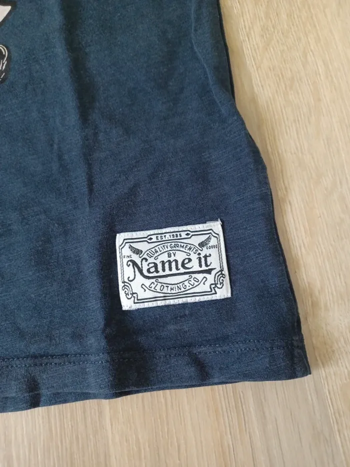 Tee shirt name it - photo numéro 5