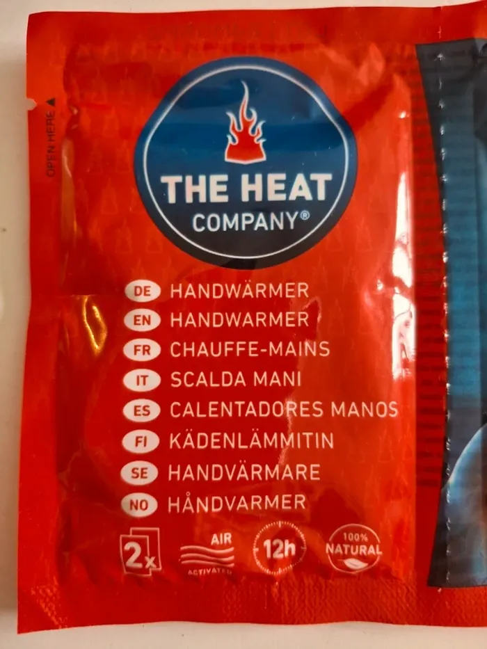 Lot de 9 paquets de chaufferettes pour les mains - photo numéro 2