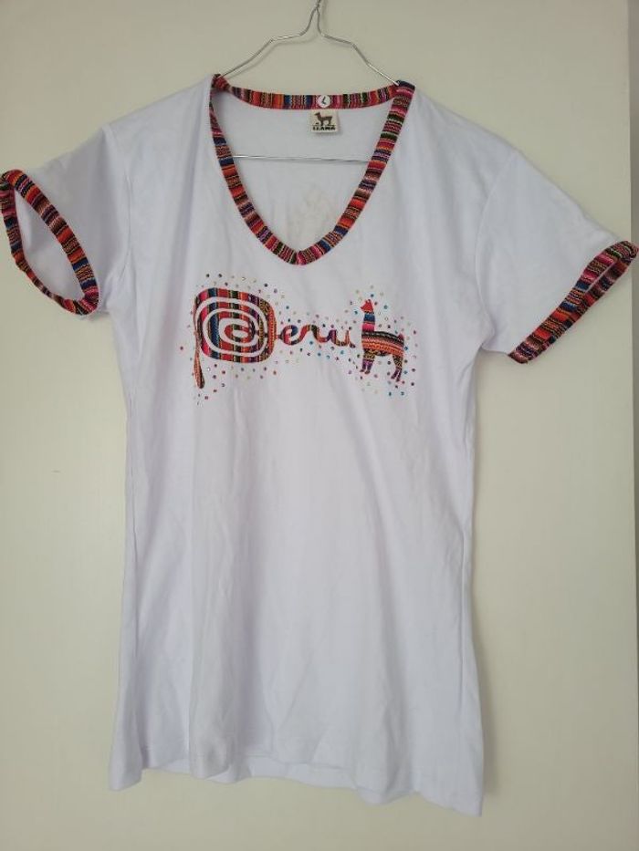 T-shirt Peru