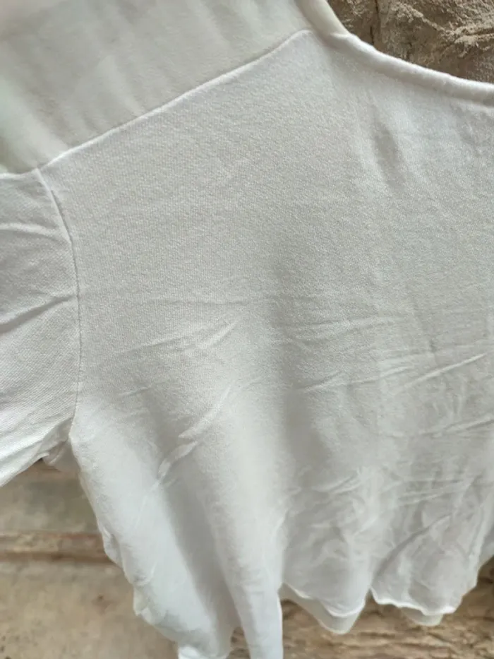 Haut taille M marque Zara - photo numéro 20