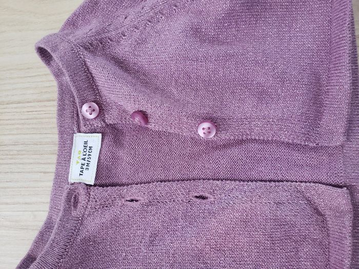 Bolero tape à l'œil 3mois - photo numéro 2