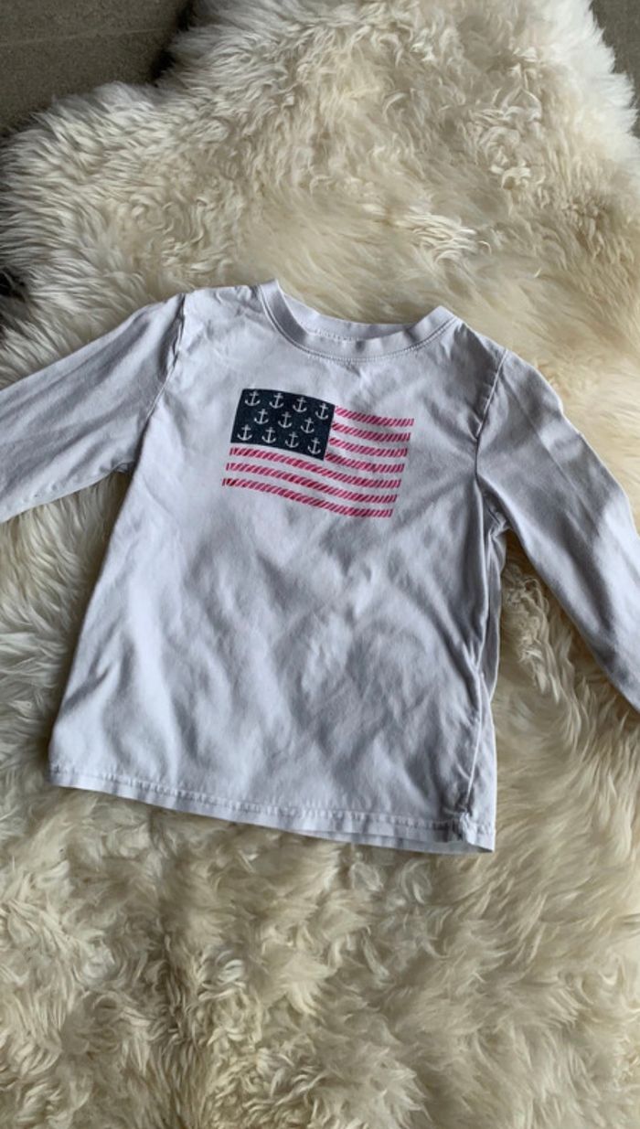 T-shirt 5 ans