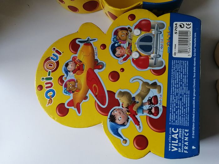 puzzle oui-oui - photo numéro 10