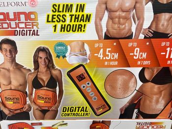 Ceinture abdominaux neuf