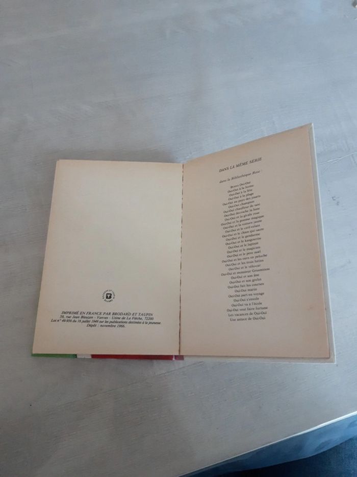 Oui-Oui et le père Noël - photo numéro 9