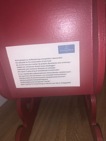 Calendrier de l avent en bois