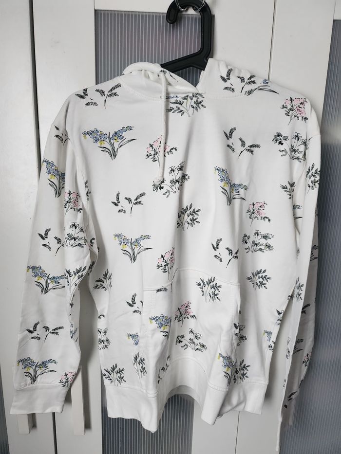 Pull a capuche femme taille 42