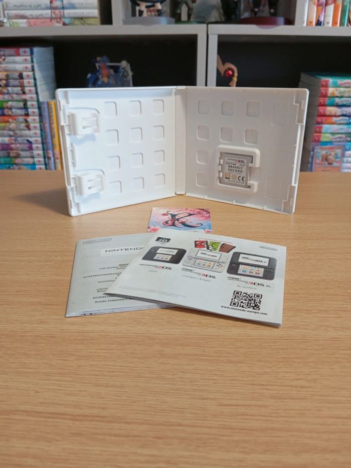 Bravely second 3DS - photo numéro 3