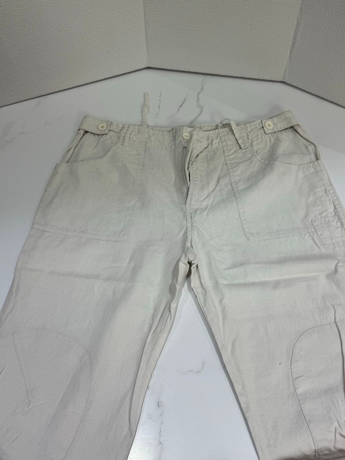 Pantalon en lin - photo numéro 3