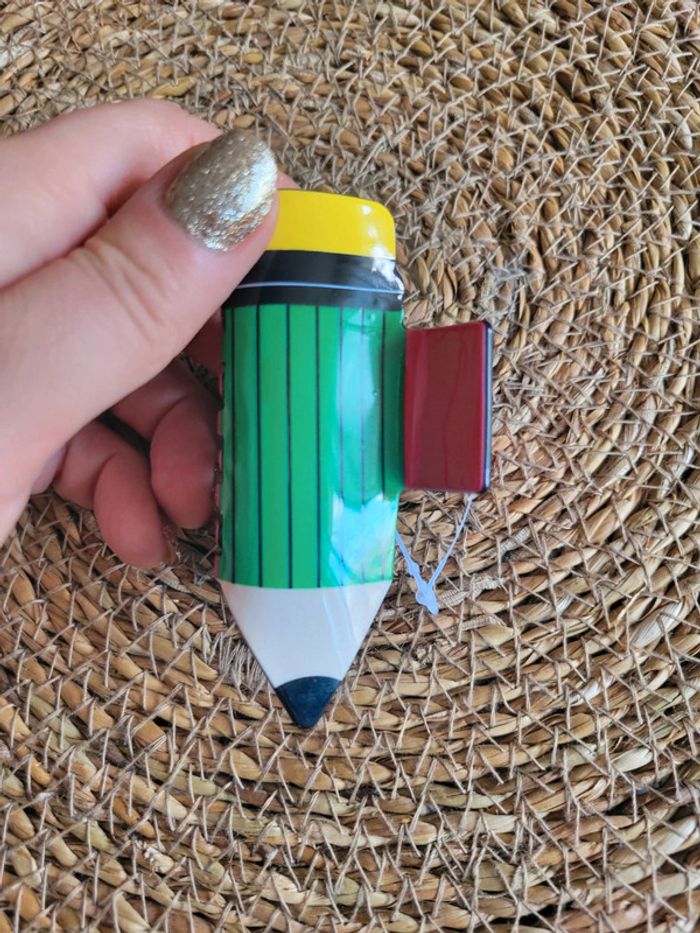 Pince crayon pour cheveux - photo numéro 5