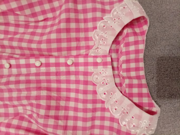 Robe vichy - photo numéro 3