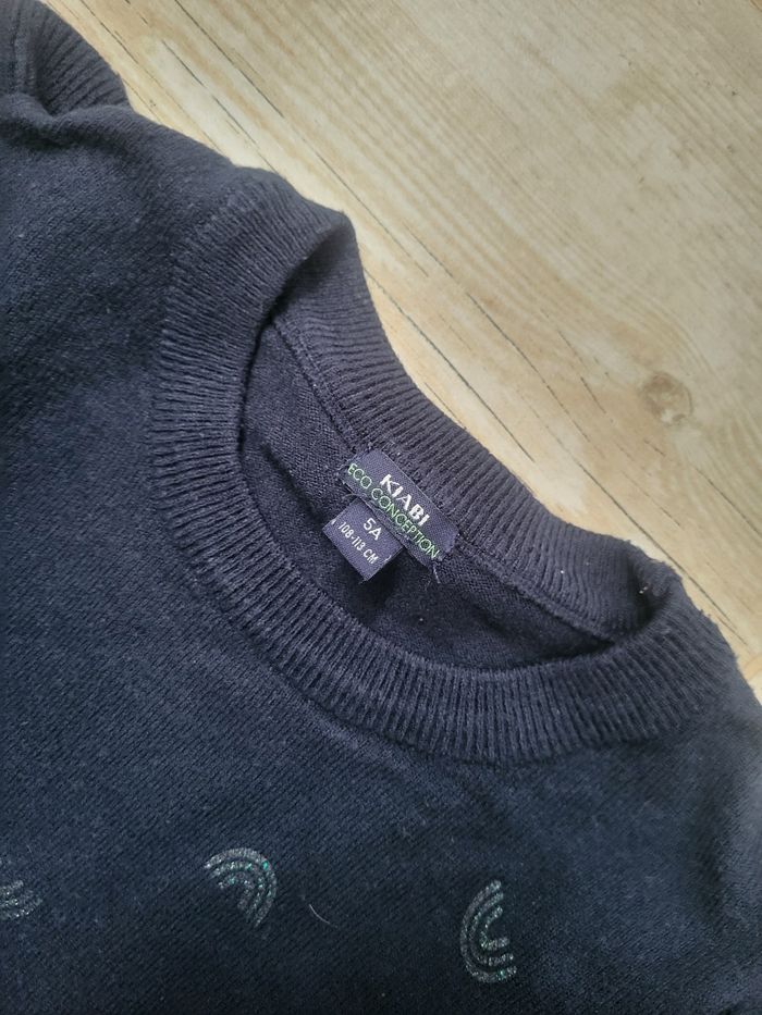 Pull kiabi fille - photo numéro 4