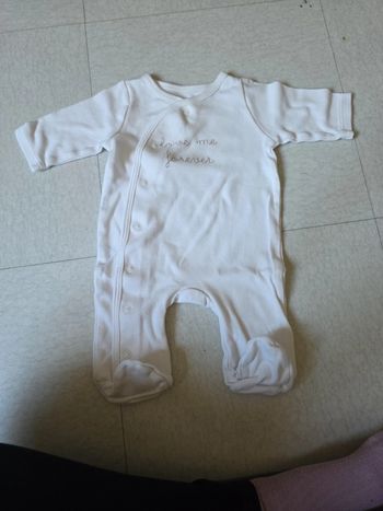 Pyjama léger
