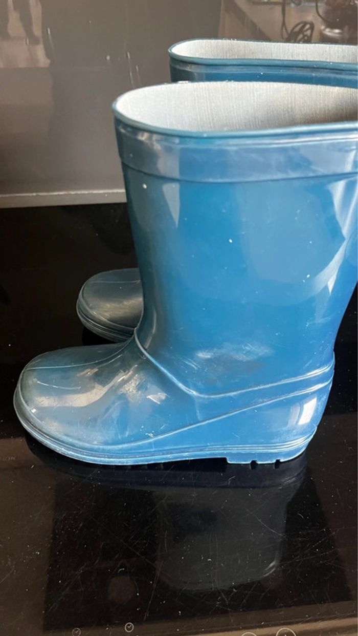 Bottes de pluie enfants - photo numéro 3