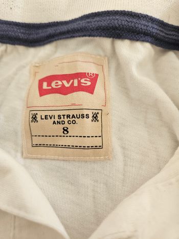 Tee shirt levis