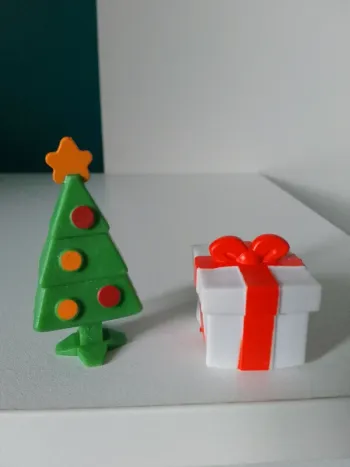 Accessoires Noël Super Wings