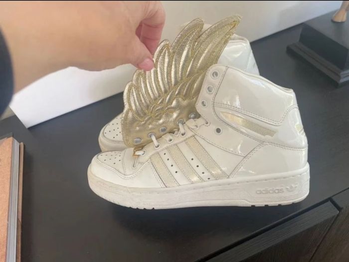 Adidas Originals x Jérémy Scott wings ( Flügel ) _ GröBe 38 (us 5) - photo numéro 6