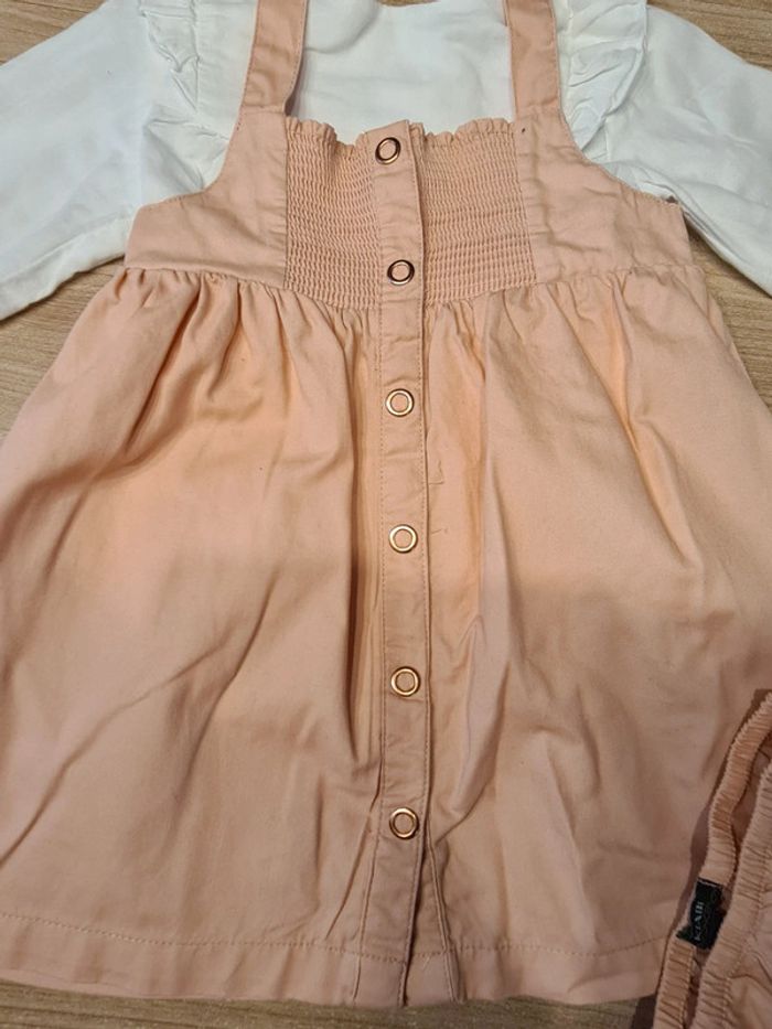 Ensemble 3 pièces 12 mois - photo numéro 2