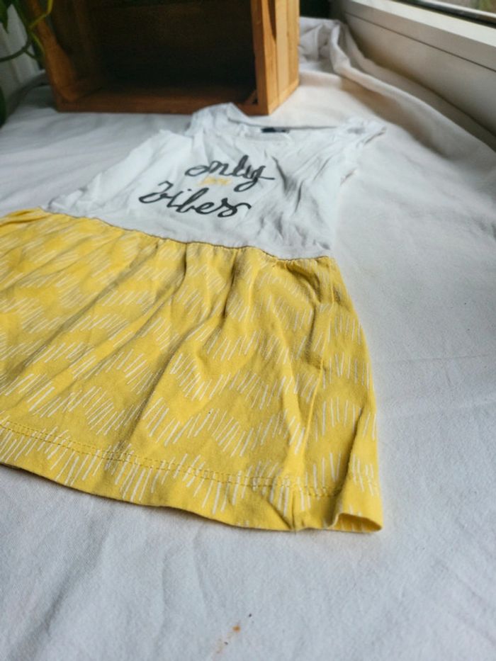 Robe good vibes 18 mois - photo numéro 4
