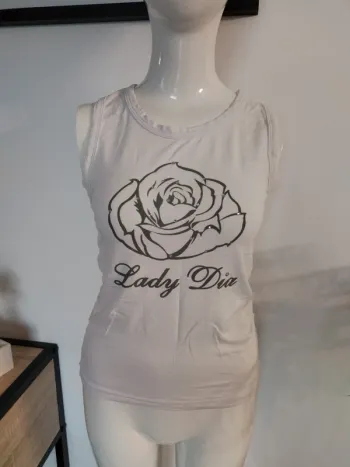 Débardeur femme taille 36 M.Dia