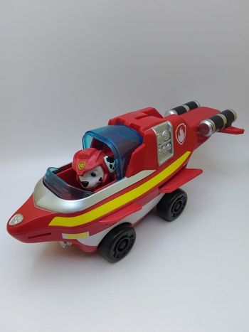 Marcus aqua pups 