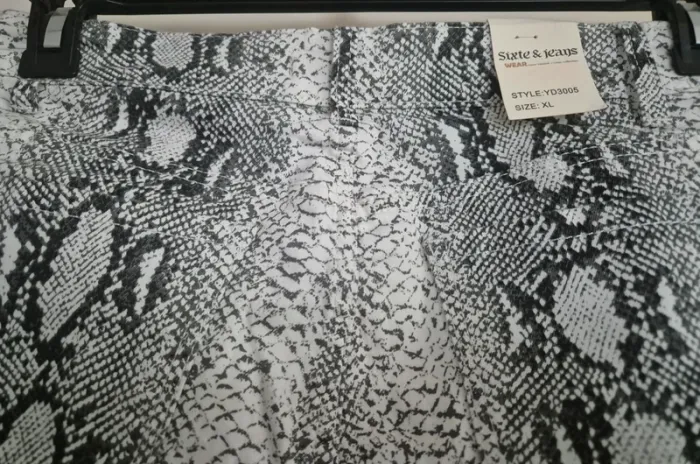Pantalon motif - photo numéro 4