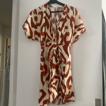 Robe à motif