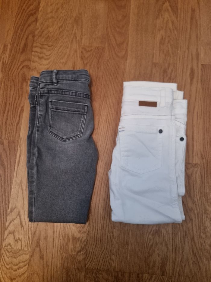 Lot pantalons - photo numéro 1