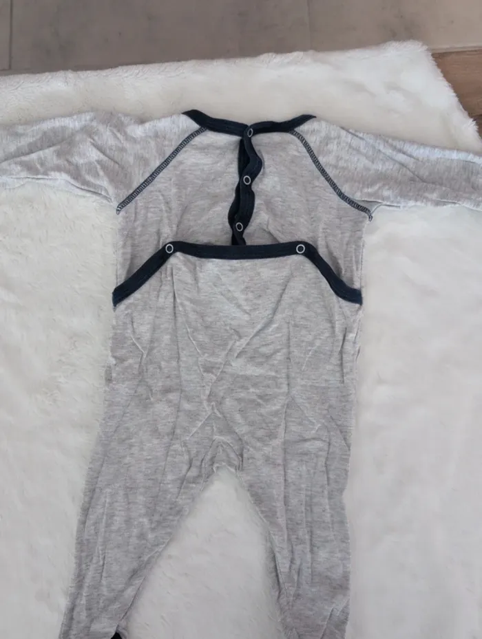 Pyjama petit bateau coton - photo numéro 4