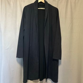 Veste longue