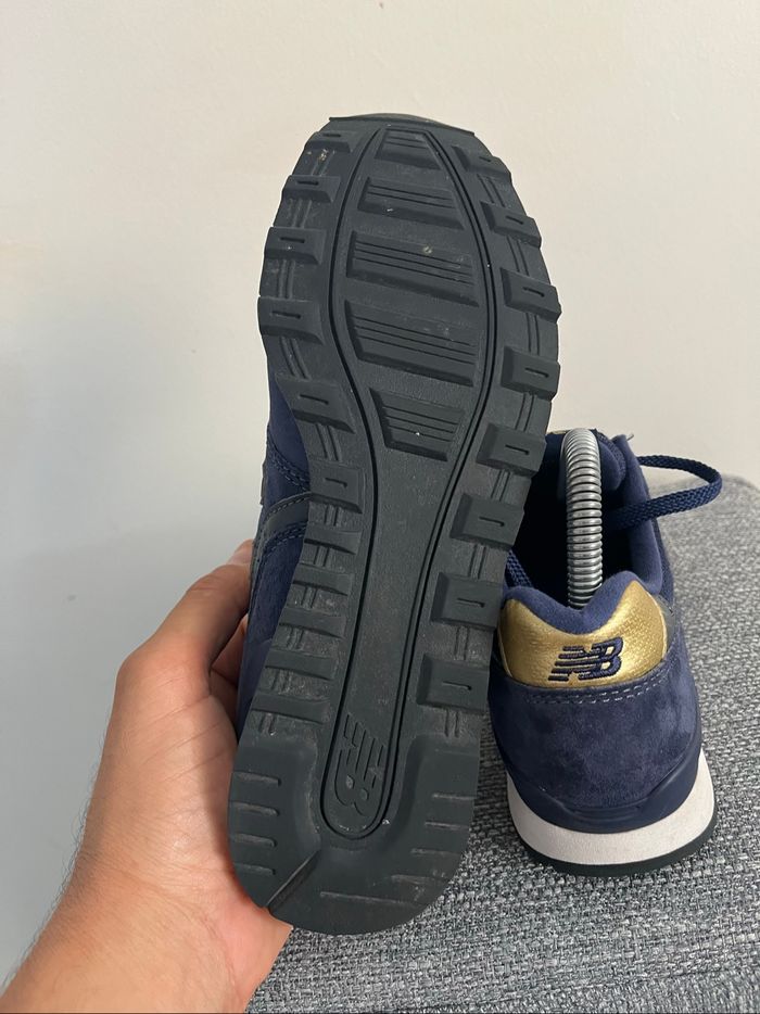 Baskets New Balance Pour Filles Taille 37 - photo numéro 7