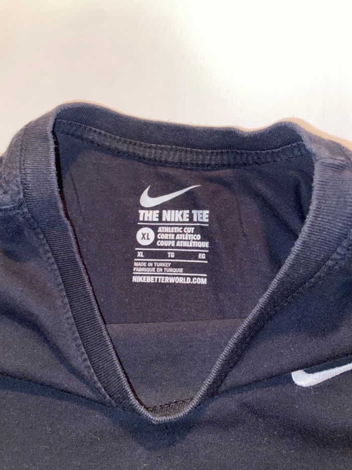 Tee shirt Nike Homme XL - photo numéro 4