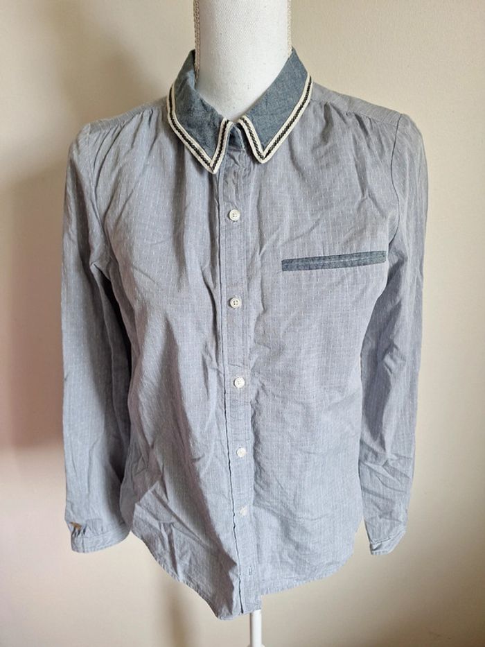 Chemise t38 MKT #F38M-095
