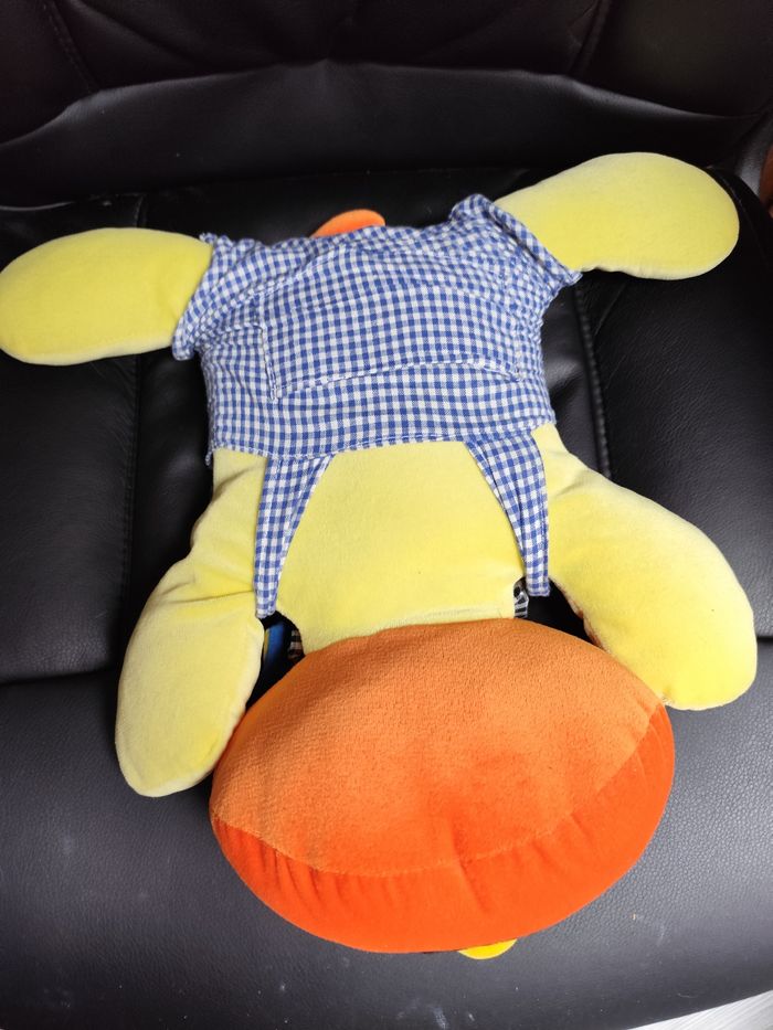 Peluche chat - photo numéro 4