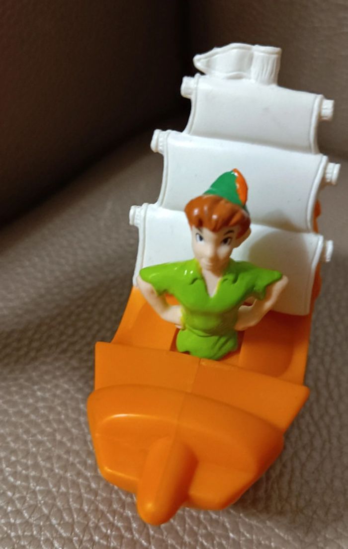 Lot Peter pan Disney - photo numéro 4