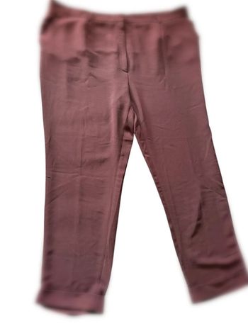 Pantalon tailleur taille 52